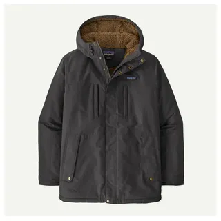 Patagonia Herren Isthmus Parka ink black L