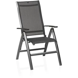 Kettler Legato Curve Silver Line Multipositionssessel