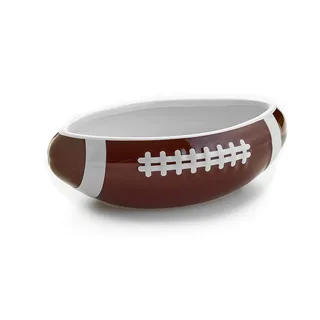 40YARDS American Football Schüssel/Schale | Größe XXL | 28 cm | Keramik