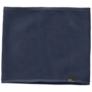 Jack Wolfskin Unisex Kinder Spirit Fleece Loop Y Schal, Night Blue, ONE Size