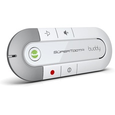 SuperTooth BTBUDDYWH Buddy Bluetooth Headset