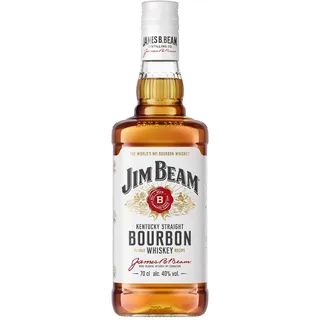 Jim Beam Kentucky Straight Bourbon Whiskey 40% vol 0,7 l