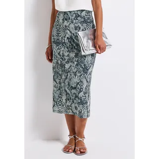 STREET ONE Midirock »PEPICA« mit grafischem Muster