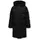 KOGIRENE PUFFER COAT NOOS mit seitlichen Druckknöpfen