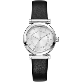 DKNY Essentials Watch Leder 28 mm DKNY