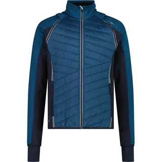 CMP 30A2647 Detachable Sleeves Herren Petroleum M