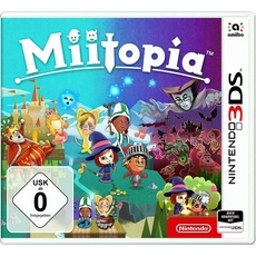 Bild Miitopia (USK) (3DS)
