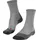 Melange Wandersocken 1 Paar Grau 46-48