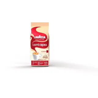 Lavazza Caffé Crema Classico Kaffeebohnen 500 g