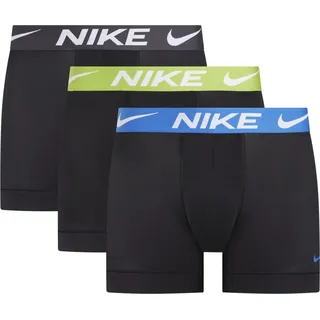 Nike Dri-Fit Essential Micro Boxershorts/Brief Mehrfarbig L50 XS, Mehrfarbig, XS, Mehrfarbig, XS