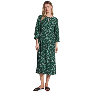 Street One Damen Bedrucktes Kleid