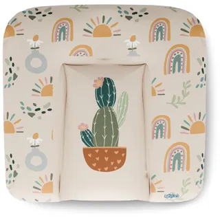 Kikido weiche Wickelauflage 75x70 cm