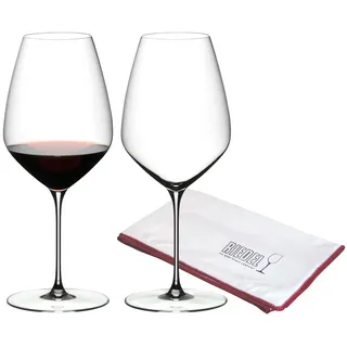 riedel the wine glass company Rotweinglas 0,72 l 2 St.