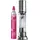 Wassersprudler silber + 1 L BPA-freie Kunststoffflasche + Quick Conntect CO2-Zylinder