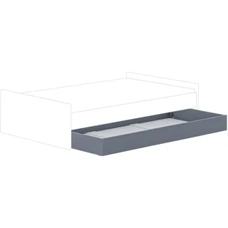 Paidi Bettschubkasten "Bettkasten/Unterschiebebett" extra Stauraum, in verschiedenen Farben und zwei weiteren Größen, mattblau