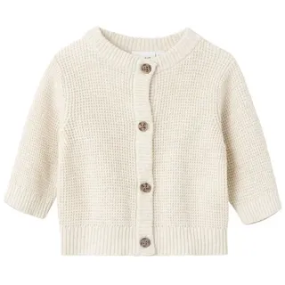 NAME IT Child Strickjacke Waffelstrick