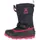 Waterbug8g Kinder Gr 33/34 Winterstiefel blau pink-rosa