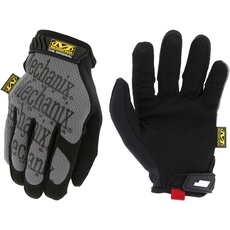 Bild Wear Mechanix Herren Original® Gloves (Large, Grey) Arbeitshandschuhe, Grau, L EU