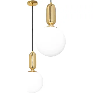 tooLight Hängelampe APP474-1CP GOLD - Gold