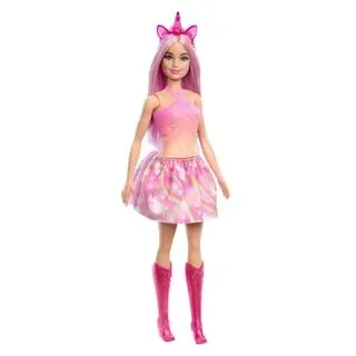 Barbie Einhorn-Prinzessin Puppe (HRR13)