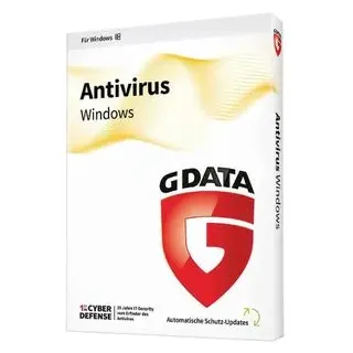 G DATA Antivirus 2026 12 Monate DE Win