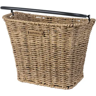 Basil Bremen Rattan Look braun