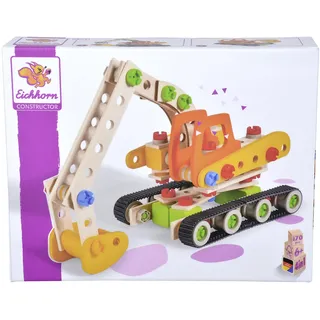 Eichhorn Constructor Raupenbagger