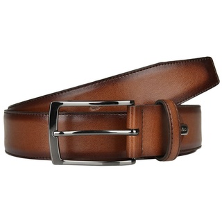 LLOYD Men’s Belts Gürtel Leder Braun Herren