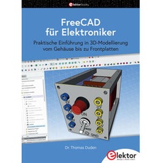 FreeCAD für Elektroniker