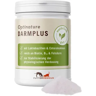 Futtermedicus Optinature DarmPlus Pulver 150 g