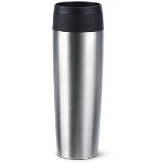 Emsa Travel Mug Classic 0,5 l Silber 6 St.