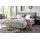 Polsterbett "Elba", beige (dunkelbeige), B:210cm L:210cm, Bezug Bett: Microfaser (100% Polyester) oder Strukturstoff (77% Polyester, 23% Viskose);Bonnell-Federkernmatratze: 51% Polypropylen, 39% Polyester und 10% Baumwolle;Kaltschaummatratze: 100%
