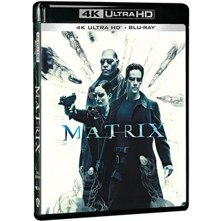 Matrix (4K Ultra-HD + Blu-Ray)