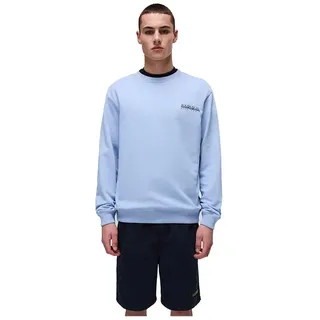 Napapijri Sovana Sweatshirt - Soft Chamber - XL
