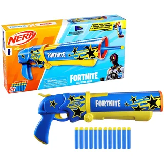 Hasbro Nerf Fortnite Half Tone Hero Dart Blaster