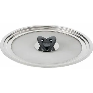 Tefal Couvercle anti-projection en inox Tefal Ingenio 24-30 cm