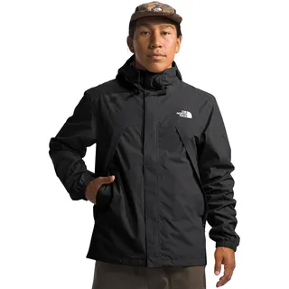 The North Face Herren Antora Jacke, Tnf Black/Npf, L
