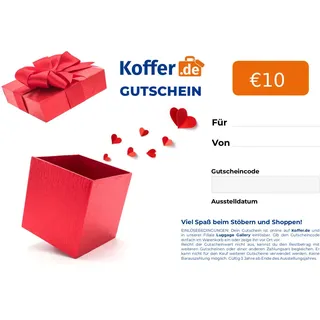Geschenkgutschein von Herzen