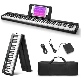 Eastar EP-10 88 Keys Fold Piano
