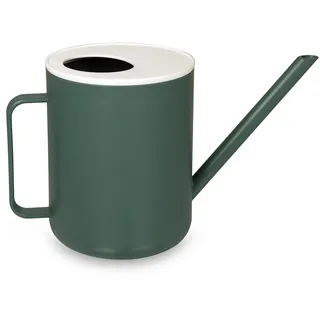 Mesto Gießkanne Happy Mini Forest (0,9 Liter, grün, Pflanzengießkanne für innen und außen für Haus und Garten) 3181MF