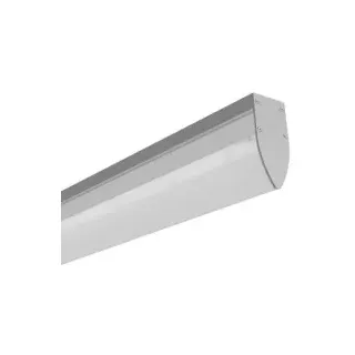 Siteco 51FR527K444A Mira 21 TDReinraumleuchte,LED,4.030lm840,EVG, PMMA,direkt,Anbau