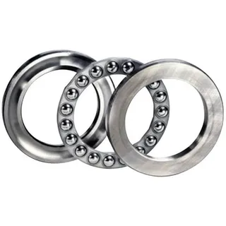 UBC BEARING UBC Bearing, Kugellager, Axial-Rillenkugellager