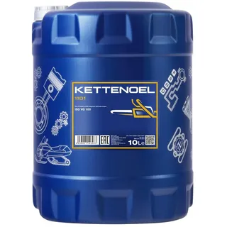 Mannol Sägekettenöl 10 l