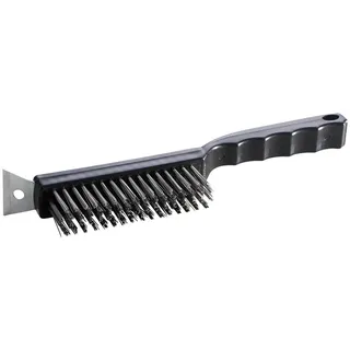All Grill Gussplatten Reinigungsbürste  Grillzubehör Grillen Kochen BBQ