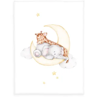 Herding Baby Best "Sleeping on the moon, mit liebevollem Motiv,