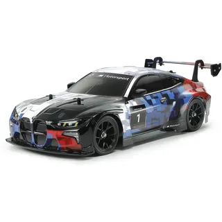 Tamiya 58751 1:10 RC BMW M4 GT3 Evo 2025 TT-02 – RC Bausatz