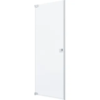 Schöner Wohnen Dusch-Nischentür Silbermatt 90 cm x 200 cm Anschlag L