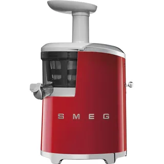 Smeg Smeg langsamer Entsafter SJF01RDEU - Rot