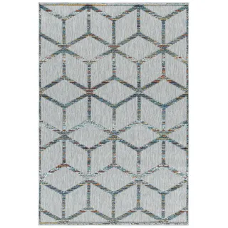 Ayyildiz Outdoor-Teppich Bahama, III (multi), 200 x 140 cm, 100, & Polypropylen,