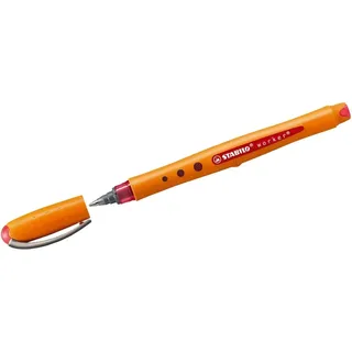 Stabilo Tintenroller Medium Rot 0,5 mm 1 St.